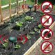 thumbnail image 4 of Solar Ultrasonic Mole Repeller 2 Pack, Solar Mouse Repeller, Anti Repel Moles Snakes - Lawn, Farm(green), 4 of 5