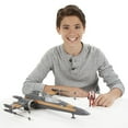 thumbnail image 4 of Star Wars The Force Awakens 3.75-Inch Vehicle Poe Dameron’s X-Wing, 4 of 8