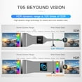 thumbnail image 3 of Graflsoa Allwinner H616 Android 10.0 Smart Media Player with 6K Decoding, 4K Playback, 2GB RAM, 16GB ROM, Dual-Band WiFi, Bluetooth 5.0, LED Display, and 100-240V Power Supply, 3 of 6