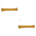 thumbnail image 3 of Cuerda de escalada Toystoory portátil 6 mm antideslizante 1 m Amarillo, 3 of 6