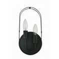 thumbnail image 2 of Craftmade Lighting - Mindful - 2 Light Wall Sconce In Contemporary Style-12.5, 2 of 5