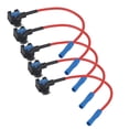 thumbnail image 2 of Car Fuse Adapter, 5Pcs Car Auto Fuse Tap Adapter Blade Fuses Holder, 2 of 7