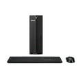 thumbnail image 6 of Acer Aspire Desktop with 23.8" Monitor, 10th Gen Intel Core i3-10105 4-Core Processor, Intel UHD Graphics 6308GB DDR4, 256GB NVMe M.2 SSD, Black, Windows 10 Home, XC-1660G-UW94, 6 of 8