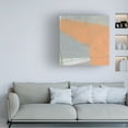 thumbnail image 3 of Bellissimo Art 'Abstract Mass V' Canvas Art, 3 of 3