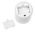 thumbnail image 5 of Stonebriar Collection 3 Pack Real Wax Assorted Size Flameless LED Pillar Candles with Remote and Timer, 5 of 7