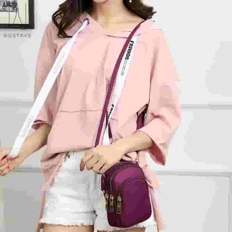 Gustave Women Small Crossbody Bag Cell Phone Pouch Purse Gustave Women Small Crossbody Bag Cell Phone Pouch Purse