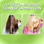 Garnier Fructis Sleek & Shine Argan Oil Glass Hair Water Smoothing Anti-Frizz Treatment, 6 fl oz
