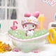 thumbnail image 5 of Auténticos artículos de baño de la serie Sanrio, lindos y de gran belleza, perro Kuromi Pacha Kawaii, perro Jade Gui, regalos artesanales para el baño, 5 of 5