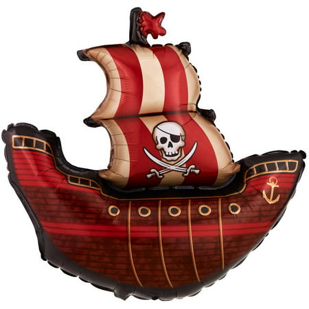 Pirate Ship Shape 40
