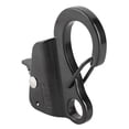 thumbnail image 1 of Boat Anchor Hook Sliding Hook, Adjustable Quick Release Boat Anchor Tie Down Hook Rustproof Safe Time Saving  for 3/8in-5/8in Rope, 1 of 7