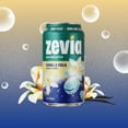 thumbnail image 2 of Zevia Zero Sugar, 0 Calorie Vanilla Cola Soda Pop, 12 fl oz, 8 Pack Cans, 2 of 6