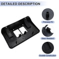 thumbnail image 4 of Soporte de montaje de placa de matrícula delantera para Ford Super Duty F-250 F-350 2005-2007 No.5C3Z-17A385-AA, 4 of 6