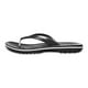 thumbnail image 3 of Crocband Flip Crocs Unisex Talla 26 Negro, 3 of 4
