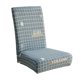 thumbnail image 1 of Funda para silla de comedor lavable extraíble, funda protectora para sofá, funda para silla con patrón impreso de tela de spandex, 1 of 5