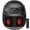 Black, variant on Cupilo Shiatsu Foot Massager, Upgraded Full Feet Massager with Remote Control, 3 Heating, 3 Compression, 3 Deep Kneading & Timer for Plantar Fasciitis, Neuropathy, Gifts for Women Men, Fits Up to 14