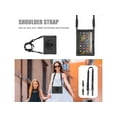 thumbnail image 6 of Case for Amazon Kindle Fire HD 10 / Fire HD 10 Plus 11th Generation 2021 Case, Shockproof Cover with Pencil Holder Kickstand Hand & Shoulder Strap, 6 of 7