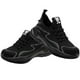 thumbnail image 1 of Zapatos de Seguridad SafetyHikeBlack 8.5US 26MX Negro/Gris MXKHK-007, 1 of 2