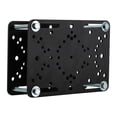 thumbnail image 1 of CTA Digital Universal Device Mounting Plates - Mounting kit (2 mounting plates, mounting hardware) - for tablet - steel, 1 of 3