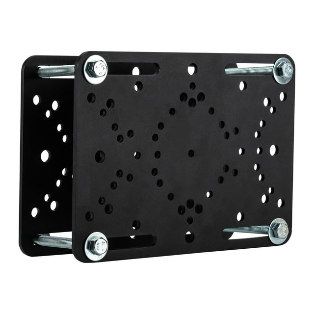 CTA Digital Universal Device Mounting Plates - Mounting kit (2 mounting plates, mounting hardware) - for tablet - steel