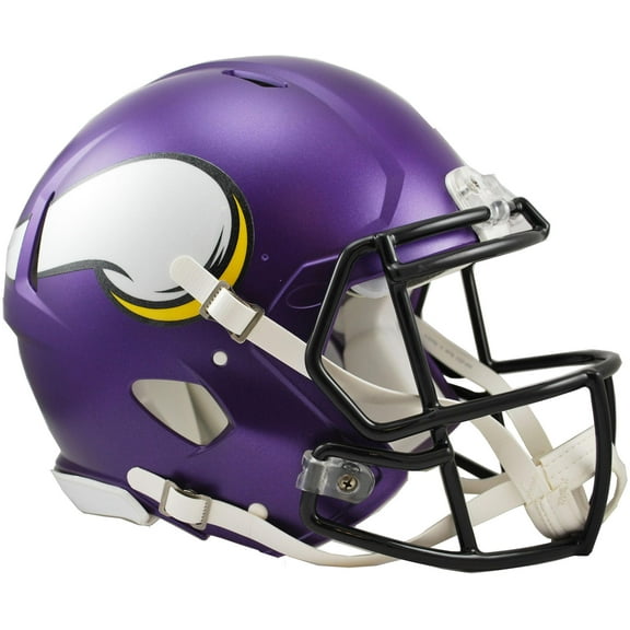Riddell Minnesota Vikings Revolution Speed Full-Size Authentic Football Helmet