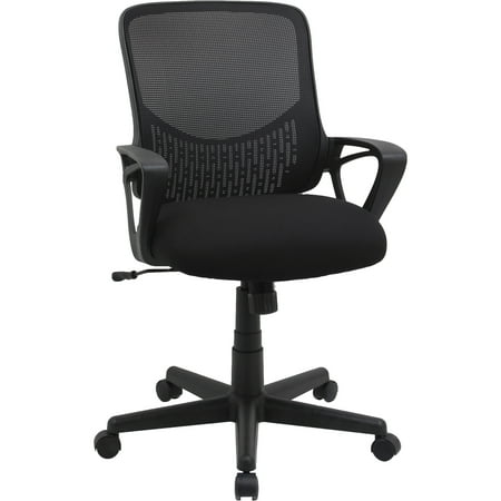 Lorell, LLR99846, Value Collection Mesh Back Task Chair, 1