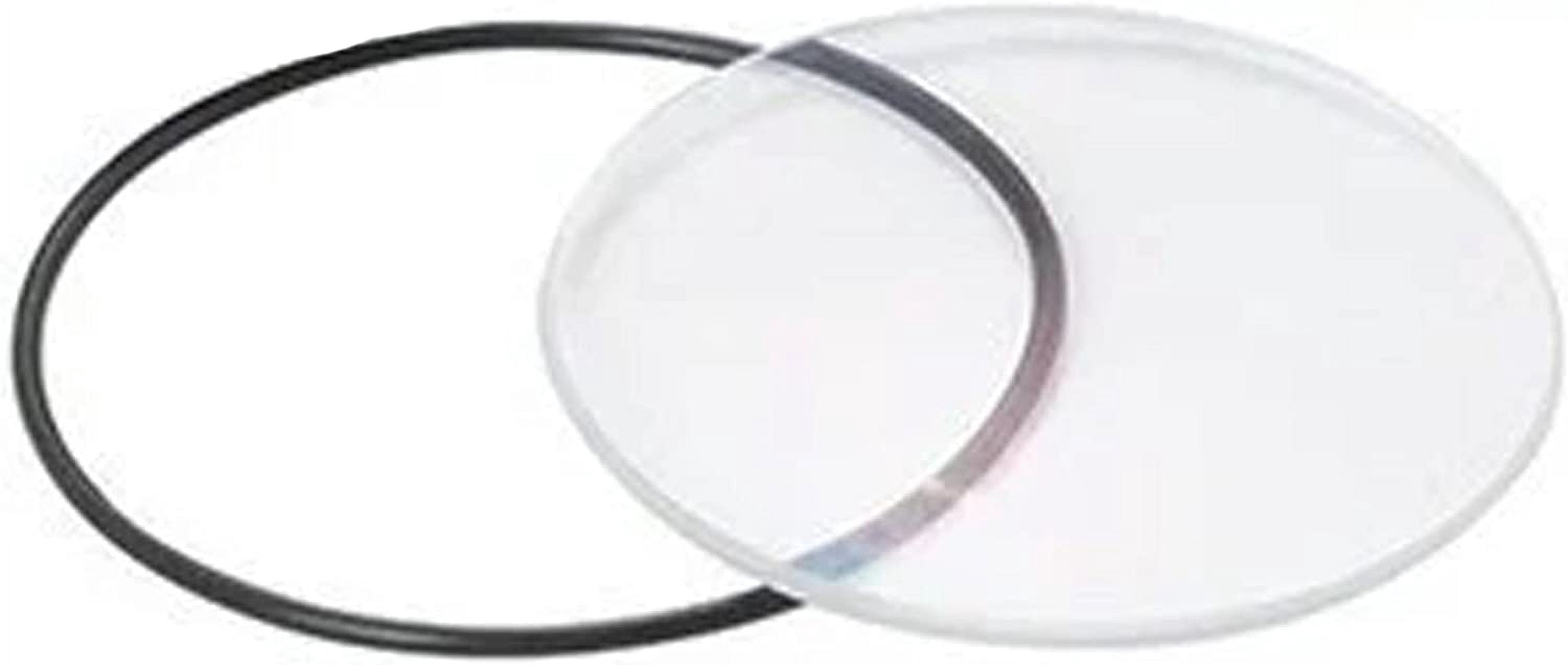 HHA Lens Kit B +.50 2x/4x/6x Power 1 5/8” Dia. Optimizer Lite OL KP DS - Clear