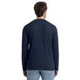 thumbnail image 5 of Wrangler Workwear Men's Long Sleeve Performance Work Pocket T-Shirt, Size S-5XL & LT-4XLT, 5 of 8
