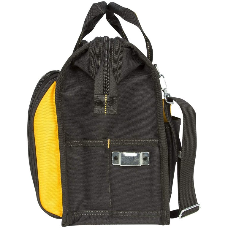 DEWALT DGL573 Lighted Technician's Tool Bag, 41 Pocket