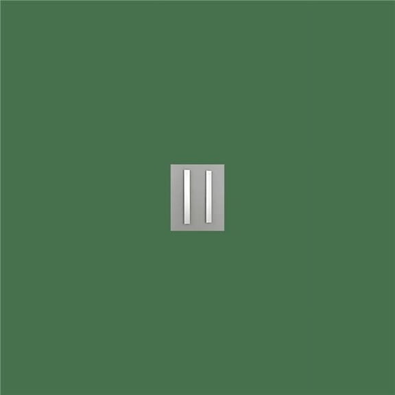 Robern PLSMK40D4P PL Series PL40 D4 Plain Mirrored Side Kit