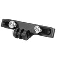 thumbnail image 1 of Bicycle Saddle Cushion Clip, Bike Saddle Clip Aluminium Alloy Oxidation Treatment  For Hero4 Camera For Hero5 Camera, 1 of 8