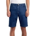thumbnail image 6 of NKZNKZ Jean Shorts for Men Denim Shorts Mens Jean Shorts Fashion Mens Denim Utility Short Mens Casual Jean Shorts 4 pockets SIZE 36, 6 of 9