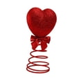 thumbnail image 3 of Adorno para árbol de Navidad, romántico, único y decorativo para San Valentín Resplandecer, 3 of 9