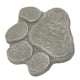 thumbnail image 2 of Piedra conmemorativa con huella de pata de perro, rotulación para tumba de perro, monumento para mascotas para césped al aire libre, patio, verde musgo, 2 of 10