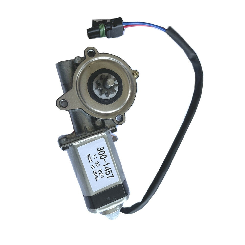 SecosAutoparts New RV Entry Step Motor Lippert 369506 301695 300-1406 Compatible with Kwikee 1820124 