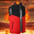 thumbnail image 3 of Heated Vest for Men Women, Heating Jacket Warm Clothing Warmer Vest Heated Outdoor USB For Men And Clothes Women Cycling clothing, Home Clearance, 3 of 8