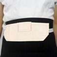 thumbnail image 3 of Adjustable Elastic Abdominal Dialysis Protection Belt Tube Storage Pipeline Fixed Belt, 3 of 5