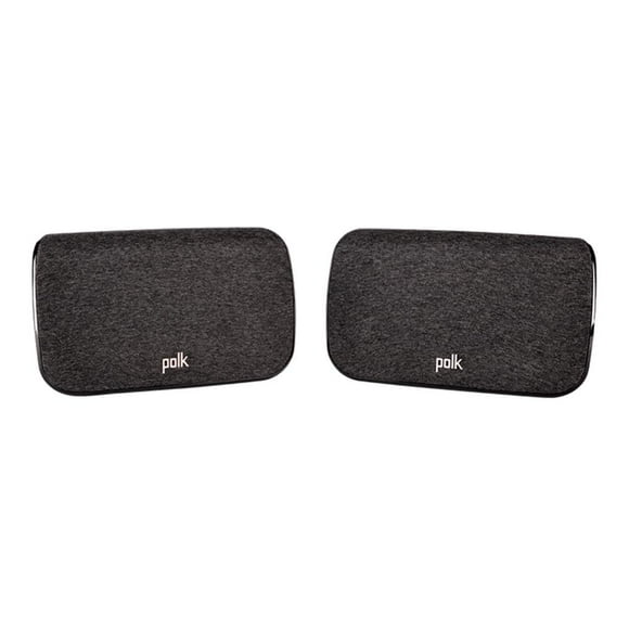 Bocina Polk Audio Altavoces Surround React Sr2