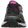 thumbnail image 4 of Saucony Women's Omni 15 Running Shoe, Grey/Purple/Pink, 10.5 M US, 4 of 4