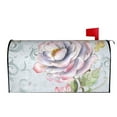 thumbnail image 2 of Xecao Vintage Rose for Mailbox Cover with Magnetic Strips, Waterproof and Sunscreen, Adds a Decorative Touch to Your Garden Yard., 2 of 9