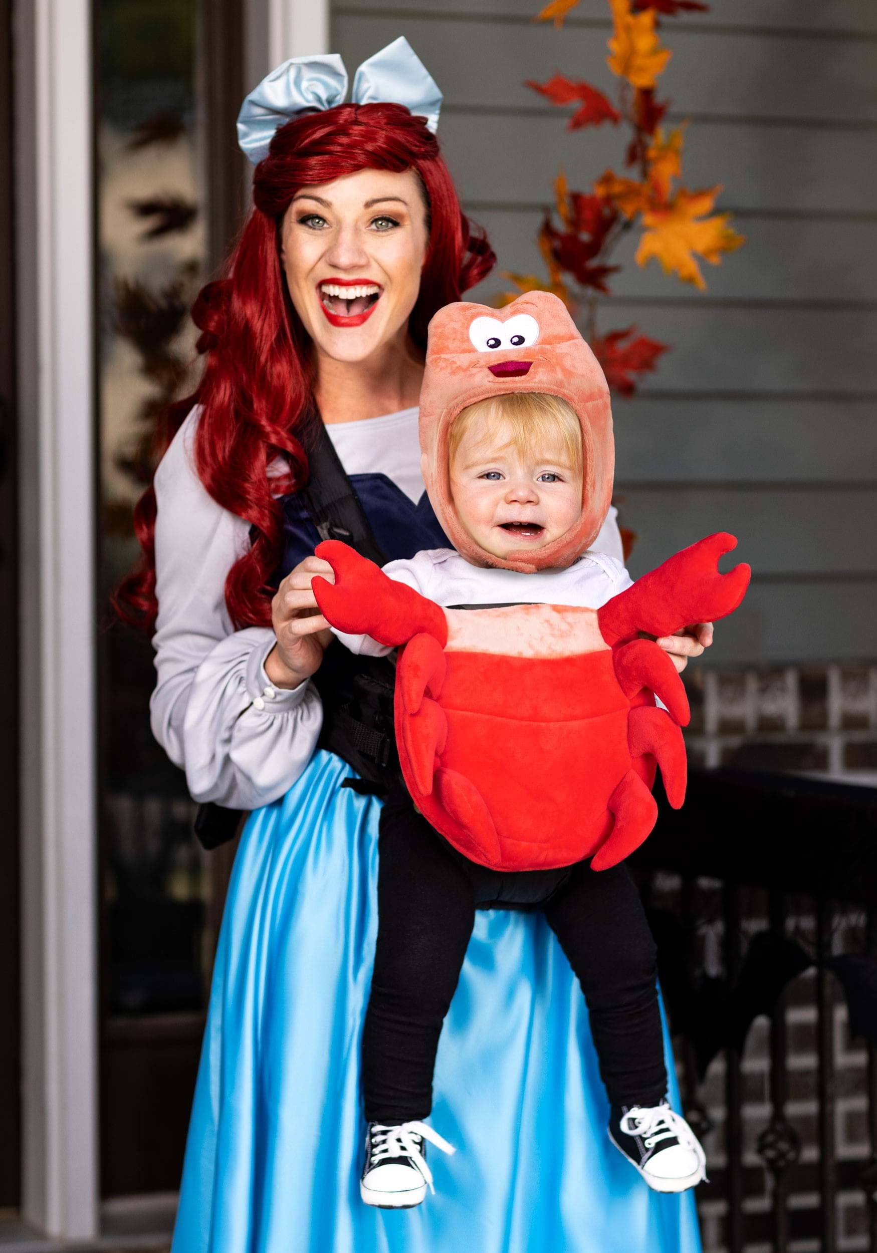 The Little Mermaid Ariel Blue Dress Costume for Women | Adult | Womens | M | Blue | FUN Costumes