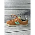 thumbnail image 2 of Sz 6 - NEW BALANCE Men's 891 Low Top Suede Sneakers Shoes Coral Orange, 2 of 6