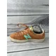 thumbnail image 2 of Sz 6 - NEW BALANCE Men's 891 Low Top Suede Sneakers Shoes Coral Orange, 2 of 6