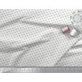 thumbnail image 3 of Soimoi Polyester Crepe Fabric Geometric Star Shirting Print Fabric by The Yard 52 Inch Wide, 3 of 3