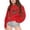 sweatshirts for kids under $10.00-Red, variant on RTKFRFLM Girls Green Bow Graphic Crewneck Sweatshirt Casual Fall Long Sleeve Pullover Thermal Winter Warm Pullover Tops for Kids Children