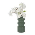 thumbnail image 4 of Sagebrook Home Ceramic Tiered Vase - Elevate Your Space with Elegant Home Decor, Perfect for Modern & Chic Interior Design, Enhance Your Home Ambiance, 4 of 7