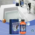 thumbnail image 6 of sdhkgrrt under $5 Drain Cleaner, Drain Cleaner, Powerful Pipe Unblocker, Sink and Toilet Drain Opener, Clog Remover for Kitchen and Bathroom, Fast Acting Formula, Safe for Pipes, Easy to Use, 6 of 9