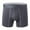 Dark Gray, variant on Comfortable Underwear for Men Men’S Boxer Men Boxers Pack Compression Briefs for Men Brief for Men Men's Boxer Briefs Underwear