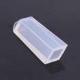 thumbnail image 2 of Lot de 10 moules cylindriques en silicone à rayures pour bijoux, outil de fabrication de pendentifs en résine, 2 of 4