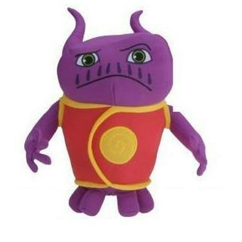 captain smek plush