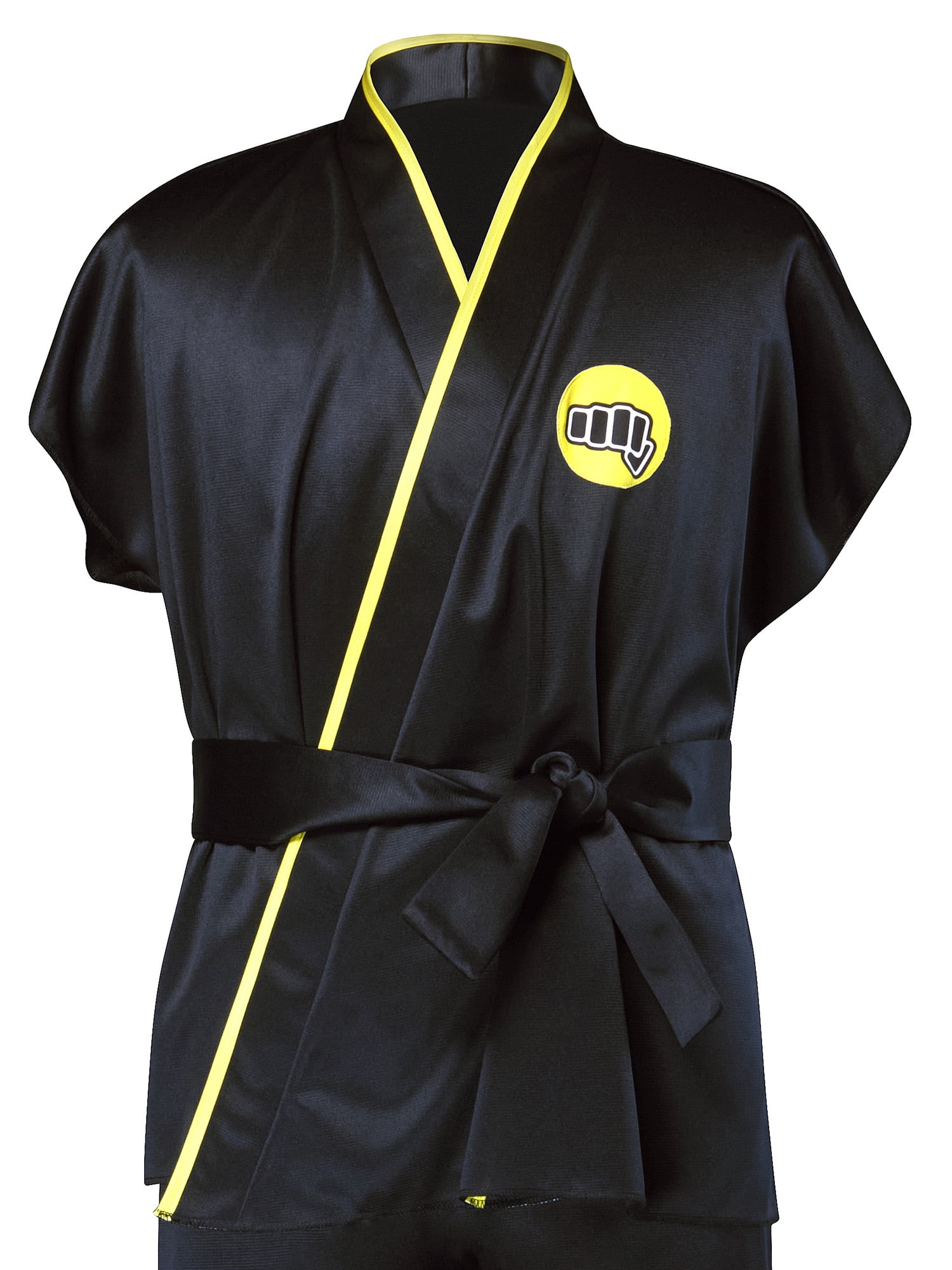 Costume Johnny Lawrence Cobra Kai Classique de Karate Kid pour Adultes par Rubies, pour Hommes